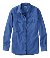 L.L.BeanWomen's Signature Soft Poplin Shirt