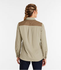 L.L.BeanWomen's Stretch Upland Field Shirt