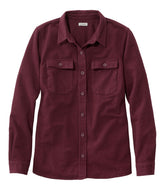L.L.BeanWomen's Heritage Chamois Shirt