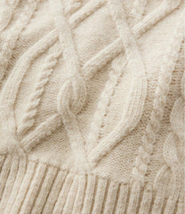 L.L.BeanWomen's 1912 Heritage Wool Blend Mockneck Sweater