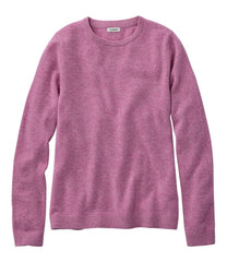 L.L.BeanWomen's Classic Cashmere, Crewneck