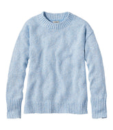 L.L.BeanWomen's Cotton Ragg Sweater, Crewneck