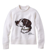L.L.BeanWomen's Signature Original Cotton Sweater, Rollneck Novelty