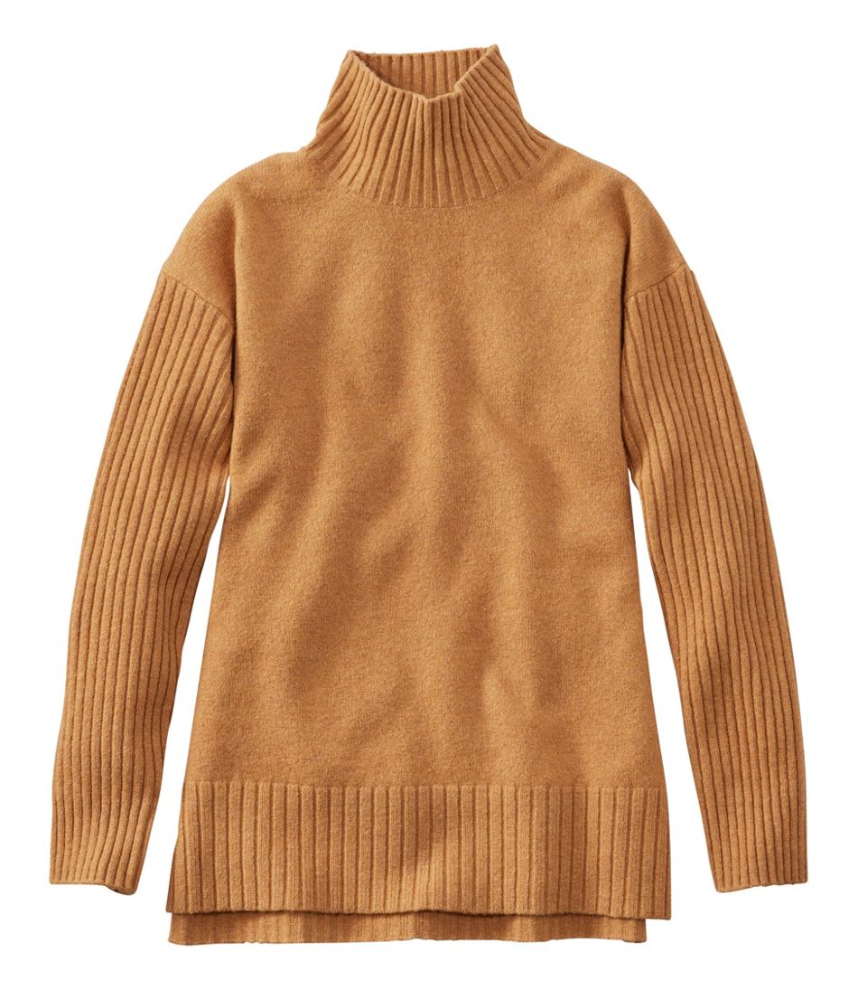 L.L.BeanWomen's The Essential Sweater, Turtleneck