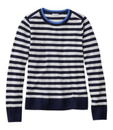 L.L.BeanWomen's Essential Merino Wool Sweater, Crewneck