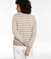 L.L.BeanWomen's Essential Merino Wool Sweater, Crewneck