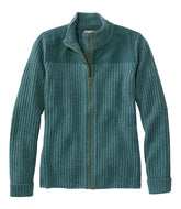 L.L.BeanWomen's Commando Sweater, Full-Zip