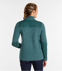 L.L.BeanWomen's Commando Sweater, Full-Zip