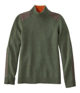 L.L.BeanWomen's Maine Guide Lightweight Lambswool Sweater