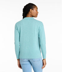 L.L.BeanWomen's Classic Cashmere Sweater, Relaxed Polo
