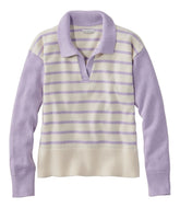 L.L.BeanWomen's Signature Original Cotton Sweater, Polo