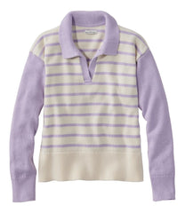 L.L.BeanWomen's Signature Original Cotton Sweater, Polo