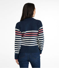 L.L.BeanWomen's Signature Original Cotton Sweater, Polo