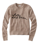 L.L.BeanWomen's Signature Camp Merino Wool Sweater, Pullover