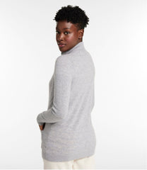 L.L.BeanWomen's Classic Cashmere Button-Front Cardigan