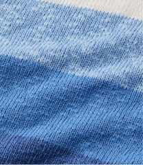 L.L.BeanWomen's Cotton Ragg Sweater, Crewneck Stripe