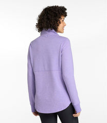 L.L.BeanWomen's Cozy Mixed-Knit Pullover