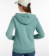 L.L.BeanWomen's 1912 Sweatshirt, Sherpa-Lined Hoodie