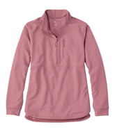 L.L.BeanWomen's VentureStretch Ottoman 1/4 Zip Pullover