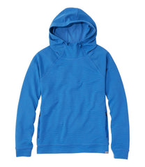L.L.BeanWomen's VentureStretch Ottoman-Rib Hoodie