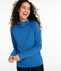 L.L.BeanWomen's VentureStretch Ottoman-Rib Hoodie