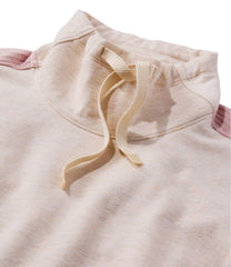 L.L.BeanWomen's Bean's Cozy Mixed Knits Pullover, Colorblock