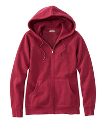 L.L.BeanWomen's 1912 Sweatshirt, Full-Zip Hooded