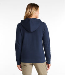 L.L.BeanWomen's 1912 Sweatshirt, Full-Zip Hooded