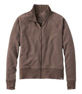 L.L.BeanWomen's Cozy Sweatshirt, Full-Zip