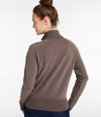 L.L.BeanWomen's Cozy Sweatshirt, Full-Zip