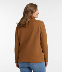 L.L.BeanWomen's Birchwood Brushed Waffle Anorak