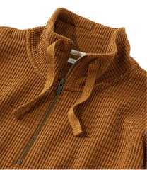 L.L.BeanWomen's Birchwood Brushed Waffle Anorak