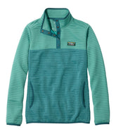 L.L.BeanWomen's Airlight Pullover, Colorblock