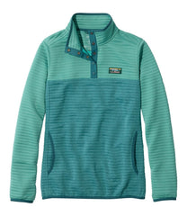 L.L.BeanWomen's Airlight Pullover, Colorblock