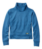 L.L.BeanWomen's Airlight Pullover, Funnelneck