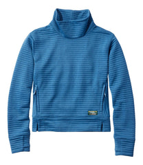 L.L.BeanWomen's Airlight Pullover, Funnelneck