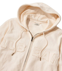 L.L.BeanWomen's 1912 Sweatshirt, Full-Zip Hooded Logo