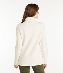 L.L.BeanWomen's SoftLight Quilted Top, Funnelneck Pullover