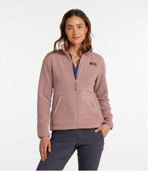 L.L.BeanWomen's Mountain Classic Fleece Jacket