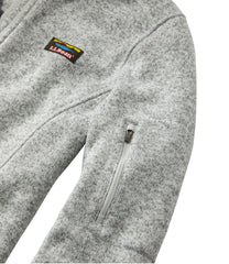 L.L.BeanWomen's Sweater Fleece Full-Zip Jacket