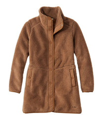 L.L.BeanWomen's Bean's Sherpa Fleece Coat