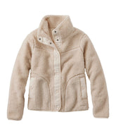 L.L.BeanWomen's Bean's Sherpa Fleece Jacket