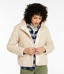 L.L.BeanWomen's Bean's Sherpa Fleece Jacket