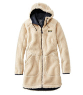 L.L.BeanWomen's Mountain Pile Fleece Coat