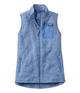 L.L.BeanWomen's Sweater Fleece Long Vest