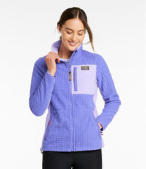 L.L.BeanWomen's Mountain Classic Windproof Fleece Jacket