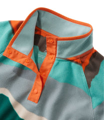 L.L.BeanWomen's All Season Access Fleece Pullover, Print