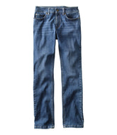 L.L.BeanWomen's BeanFlex® Jeans, Mid-Rise Straight-Leg