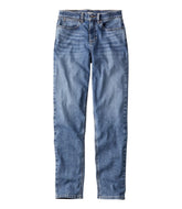 L.L.BeanWomen's 207 Vintage Jeans, High-Rise Boyfriend