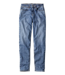 L.L.BeanWomen's 207 Vintage Jeans, High-Rise Boyfriend